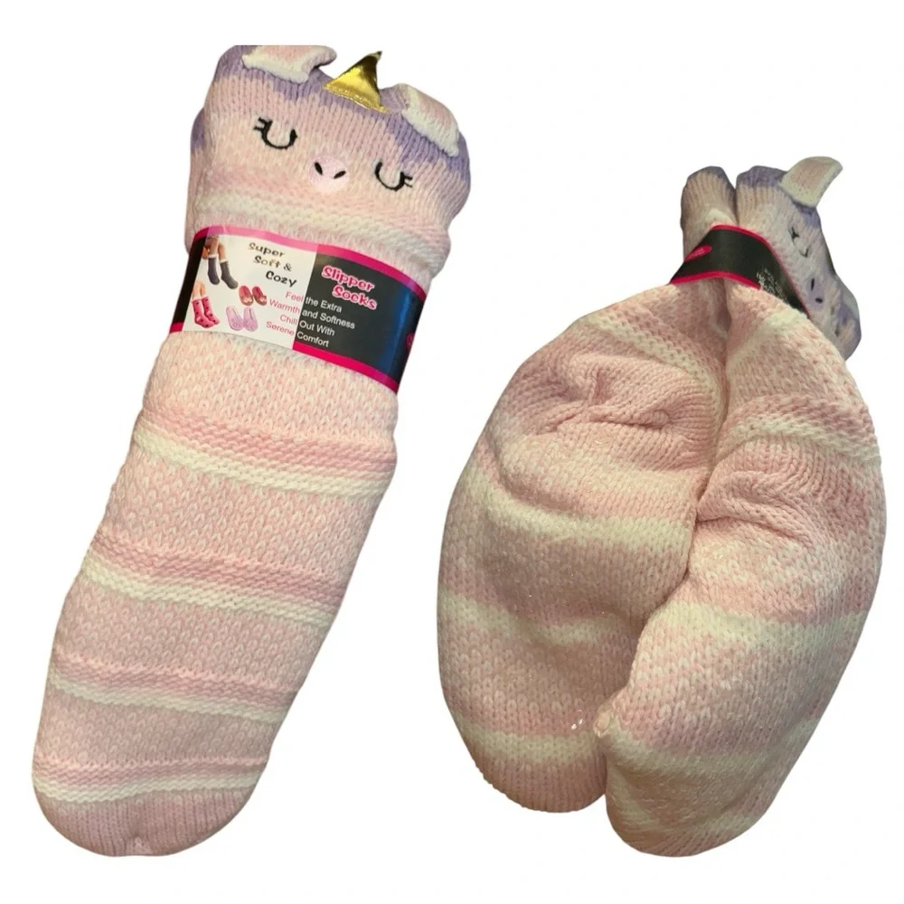 New slippers socks one‎ size fits most